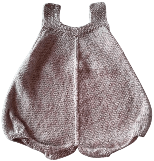 Bloomer fille, 3-6 mois