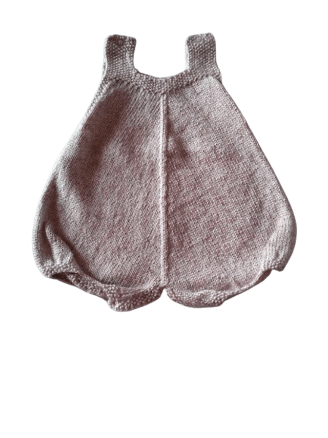 Bloomer fille, 3-6 mois