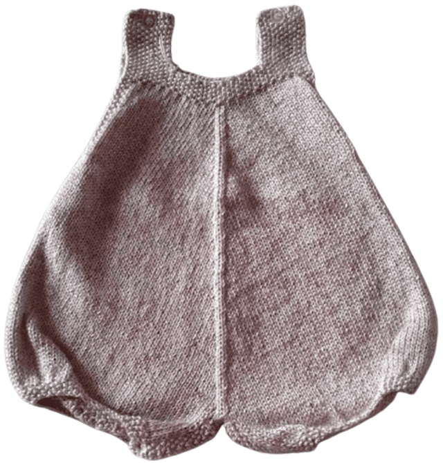Bloomer fille, 3-6 mois